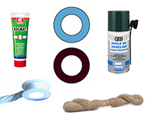 Robinetterie - accessoires